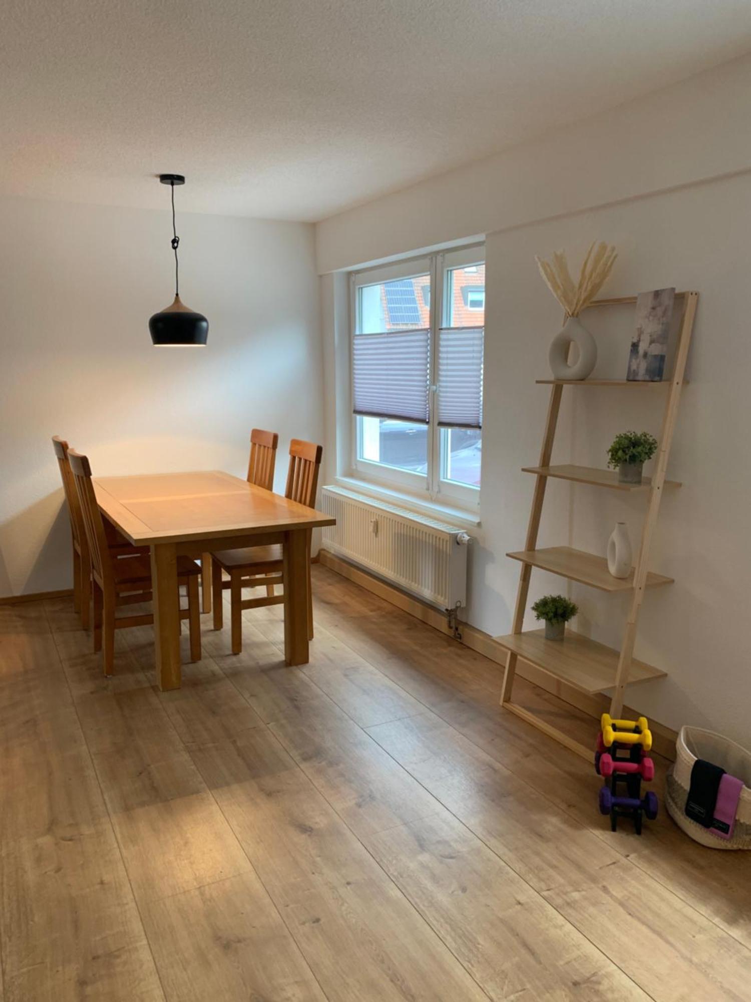 Ferienwohnung Karla Albbruck Exterior foto