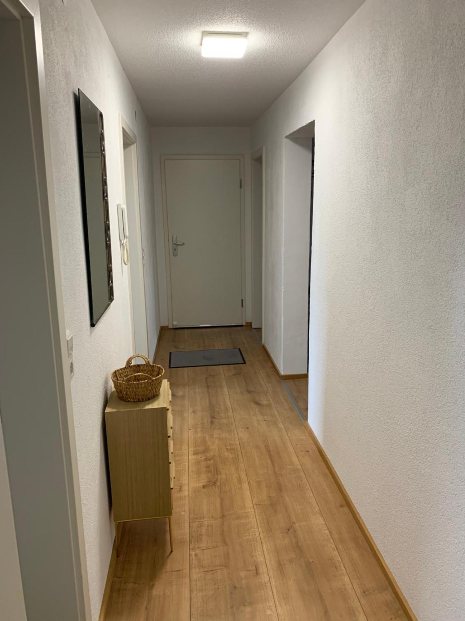 Ferienwohnung Karla Albbruck Exterior foto