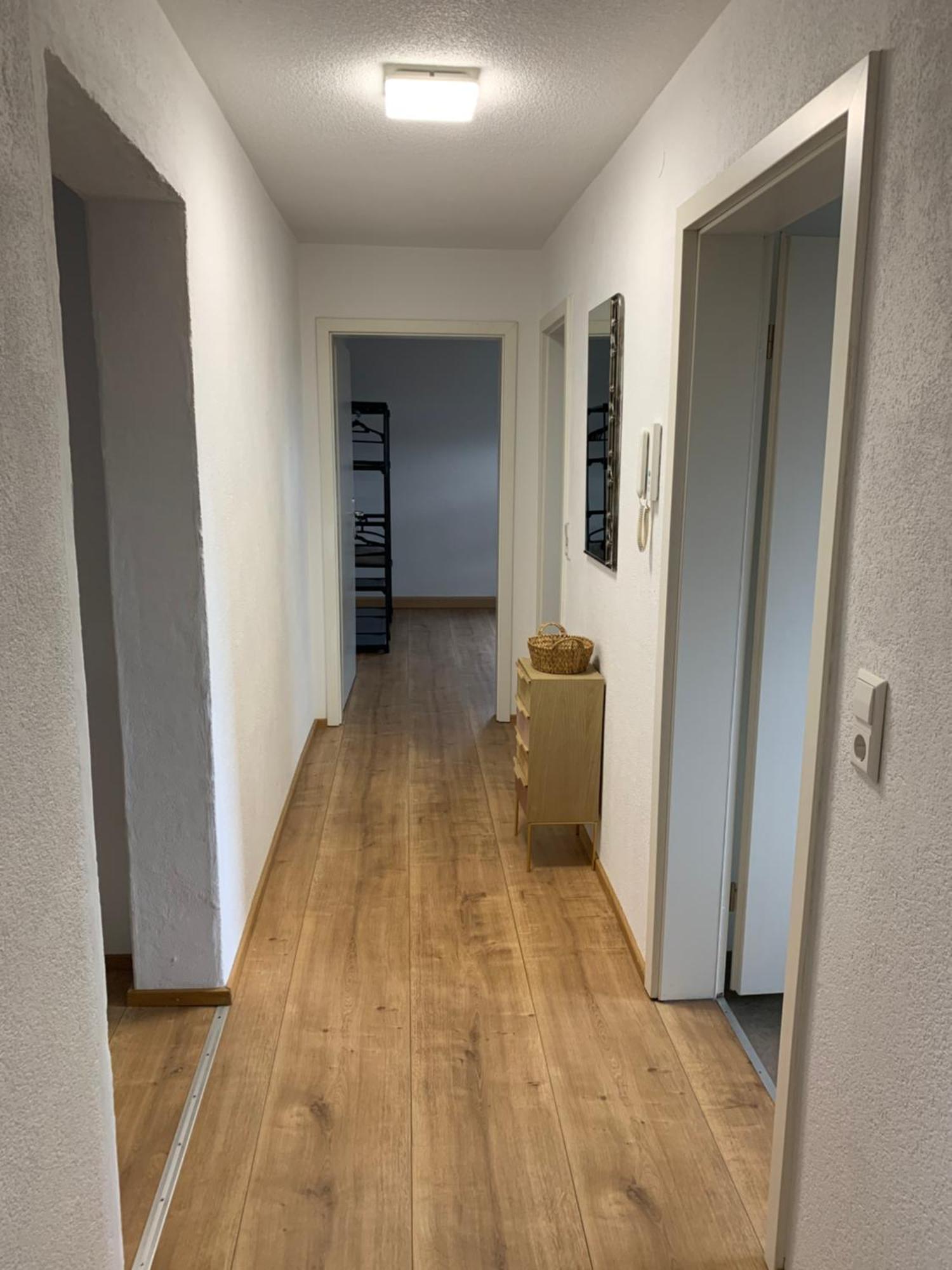 Ferienwohnung Karla Albbruck Exterior foto